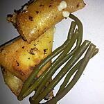 recette Brick Au Fromage A L'Orientale