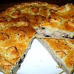 recette " Empanata Siciliana de la " Nona"....( Tourte...)