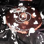 recette Mon gateau d'anniveraire