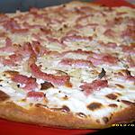 recette flammekueche