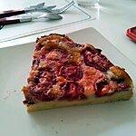 recette Clafoutis aux fraises