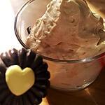 recette Chantilly au speculoos