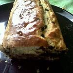 yaourt : recette Gâteau yaourt et pépites chocolat