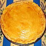 recette tarte à  l'andalouse