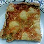 recette Tarte à l'oignon façon pizza!