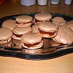 recette Macarons aux carambars