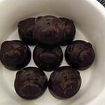 recette CHOCOLAT OURSONS