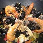 POELEE DE LA MER