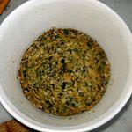 recette Râpée de courgette au Micro-ondes