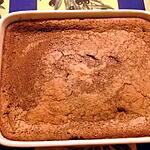 recette pour Paques les courgettes se mettent au chocolat