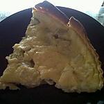 recette Ma première tarte rhubarbe