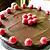 recette Gâteau chocolat framboises
