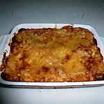 recette lasagnes