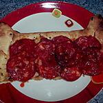 recette pizza express
