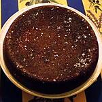 recette mezzo-mezzo  et  crème-fraîche   ( un duo de choc,lol ).