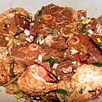 recette Marinade pour viande, poulet, poisson