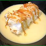 recette Iles flottantes au caramel