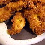 Nuggets de porc aux saveurs de l'Andalousie.....