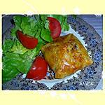 recette Crousti « express » jambon- épinards