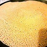 recette galette de "ble noir"