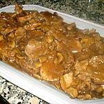 recette FILET MIGNON DE PORC SAUCE AU PORTO