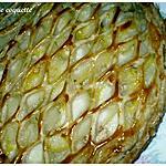 recette Jalousie Poire Frangipane Pralinoise