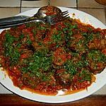 recette Rougail de Saucisses
