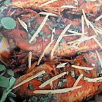 recette Poisson au Gingembre