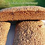 recette financier au chocolat
