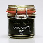 recette Canistrellis à l'anis (biscuits corses)