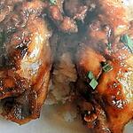 recette Cari Poulet