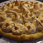 recette Tarte au citron meringuée...