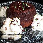 recette mi-cuit tout chocolat