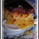 recette Tarte Bounty