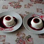 recette Panna cotta légère