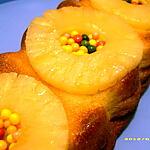 ananas : recette moelleux à l'ananas