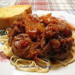 recette Osso buco de porc