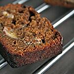 recette Banana Bread / Cake banane -pavot -Melasse