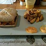 recette Hamburgers maison