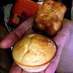 recette Tentative Au Citron ! Petits moelleux et doux