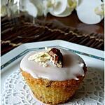 recette Cupcake chocolat blanc et noix de macadamia