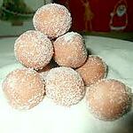 recette boules roses de reims