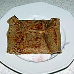 farine de sarrasin : recette Galette Sarrasin : La Simple
