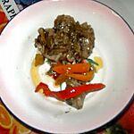 recette Pilons de poulet exotiques
