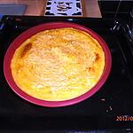 recette polenta au fromage