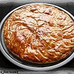 Amande : recette Galette des Rois
