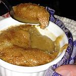 coulis sucre à la crème : recette Fondant cœur coulant à la crème de marron