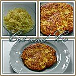 recette Galette de pomme de terre au conté