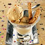 recette crème glacée au pain d'épice