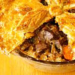 recette Steak and Kidney Pie